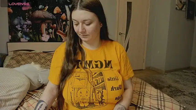 AlisaBacker online show from November 2025 06:29:02 PM