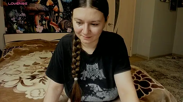 AlisaBacker online show from November 2025 06:30:02 PM