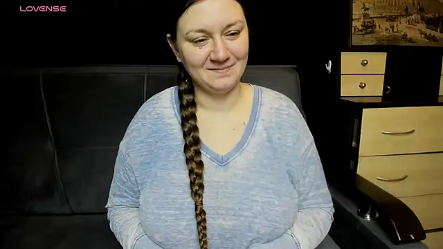 AlisaBacker online show from February 2026 12:55:01 PM