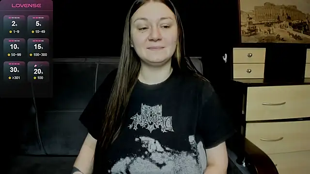 AlisaBacker online show from March 2026 06:57:01 PM