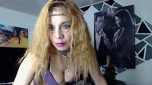 Kyza Ryan online show from September 2025 09:29:02 PM