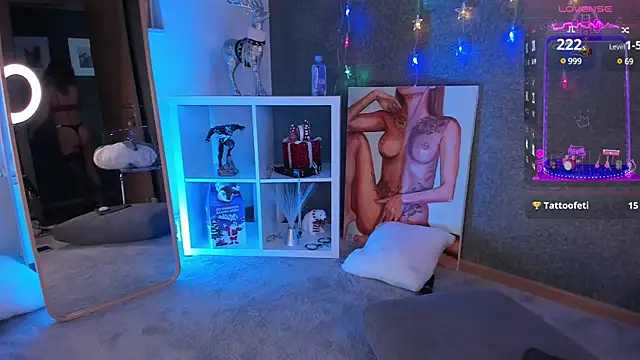 Snapshot of seilyfox chatting on December 2024 12:45:02 PM seilyfox online show from December 2024 12:45:02 PM