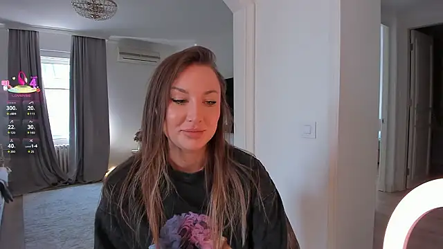 seilyfox online show from March 2026 11:04:02 AM