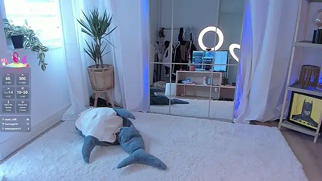 seilyfox online show from April 2026 09:16:01 AM