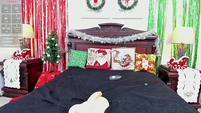 Snapshot of AriSweet chatting on December 2024 04:05:01 PM AriSweet online show from December 2024 04:05:01 PM