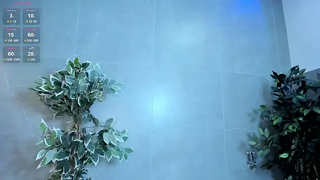 Snapshot of AriSweet chatting on September 2025 12:19:01 PM AriSweet online show from September 2025 12:19:01 PM
