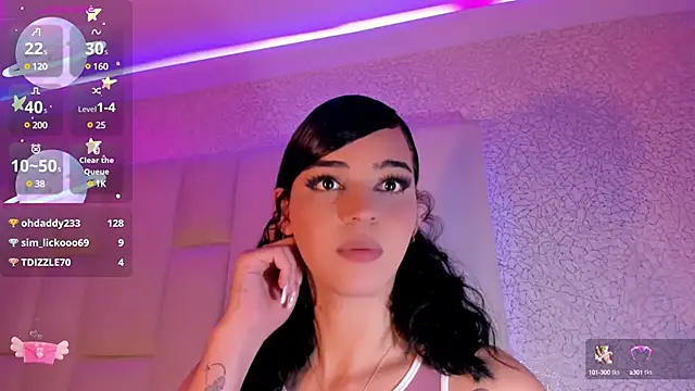 Snapshot of Summer_walkerr chatting on January 2025 06:48:01 PM Summer walkerr online show from January 2025 06:48:01 PM