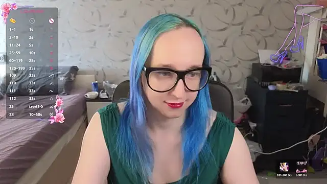 TheTrixy online show from May 2026 07:17:02 AM