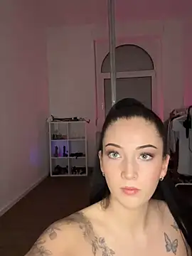 Sugarlina online show from February 2025 10:31:02 PM