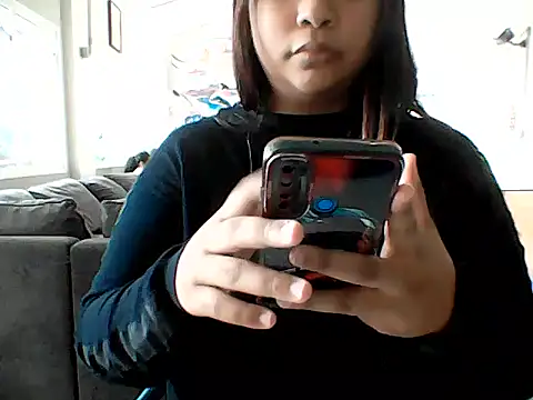 Snapshot of ArisaGonzalez chatting on December 2024 12:23:02 PM ArisaGonzalez online show from December 2024 12:23:02 PM