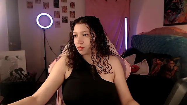 AllyDonfort online show from April 2026 11:24:01 PM