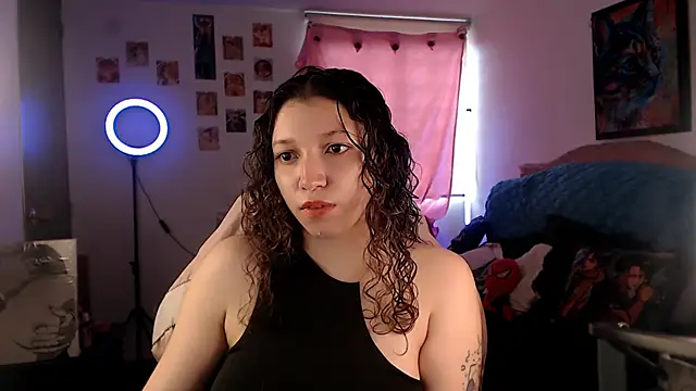 AllyDonfort online show from April 2026 09:04:01 PM