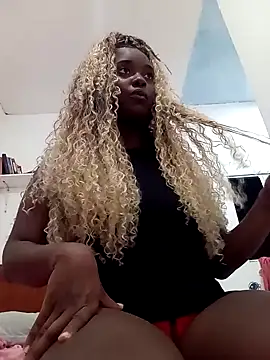 Anjelblaack online show from January 2025 12:48:02 AM