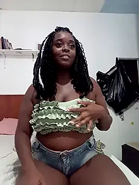 Anjelblaack online show from January 2025 01:31:01 AM