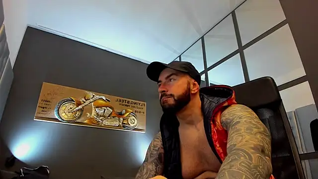 AronGrant online show from January 2025 09:07:01 AM