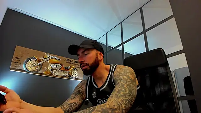 AronGrant online show from January 2025 09:02:01 AM