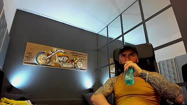 AronGrant online show from January 2025 08:57:02 AM