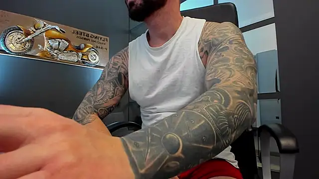 AronGrant online show from February 2025 12:27:01 PM