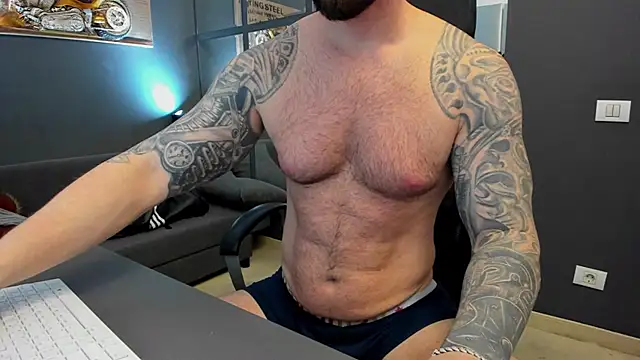 AronGrant online show from March 2025 09:11:01 AM