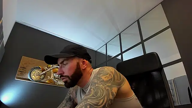 AronGrant online show from March 2025 11:34:02 AM