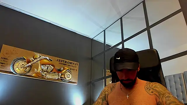 AronGrant online show from July 2026 09:49:01 AM