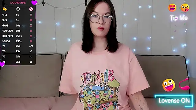 Snapshot of MyNameIsLilith chatting on February 2026 02:24:01 PM MyNameIsLilith online show from February 2026 02:24:01 PM