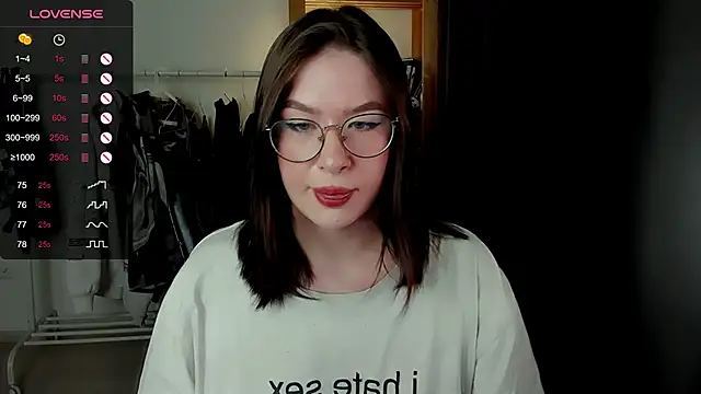 Snapshot of MyNameIsLilith chatting on March 2026 03:19:02 PM MyNameIsLilith online show from March 2026 03:19:02 PM