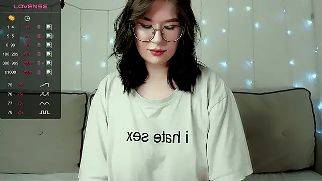 Snapshot of MyNameIsLilith chatting on March 2026 04:55:01 PM MyNameIsLilith online show from March 2026 04:55:01 PM