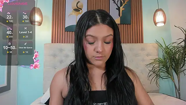 NicolleeEvanss online show from February 2025 11:34:01 AM