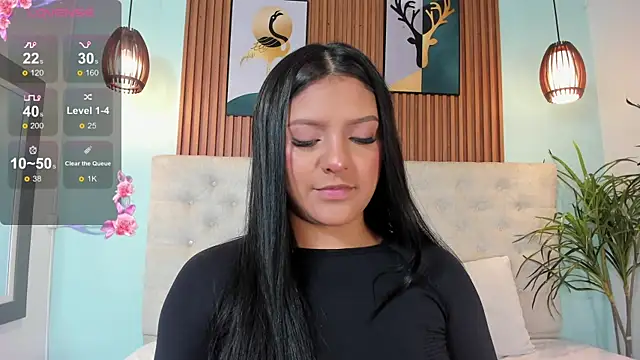 NicolleeEvanss online show from February 2025 11:32:02 AM