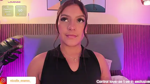 NicolleeEvanss online show from March 2026 11:16:02 AM