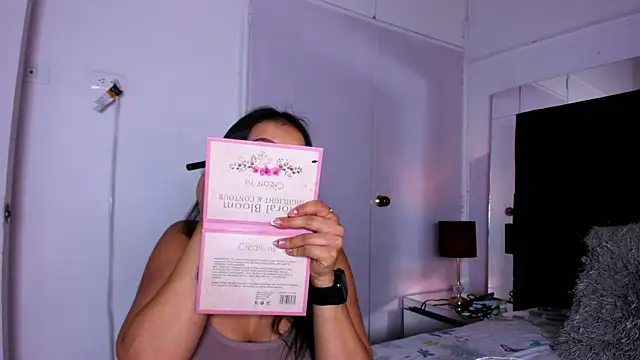 Miaa Garcia online show from December 2024 08:55:01 PM