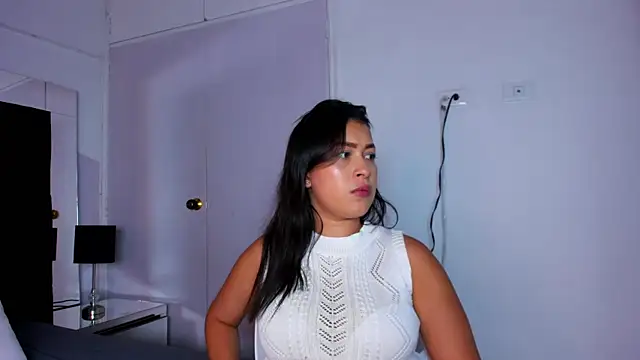 Miaa Garcia online show from February 2025 08:38:02 PM