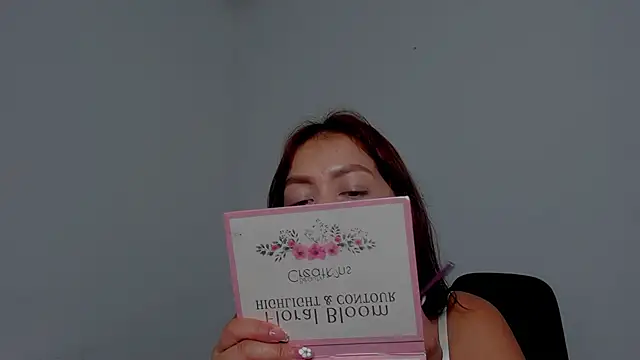 Miaa Garcia online show from October 2025 09:53:01 PM