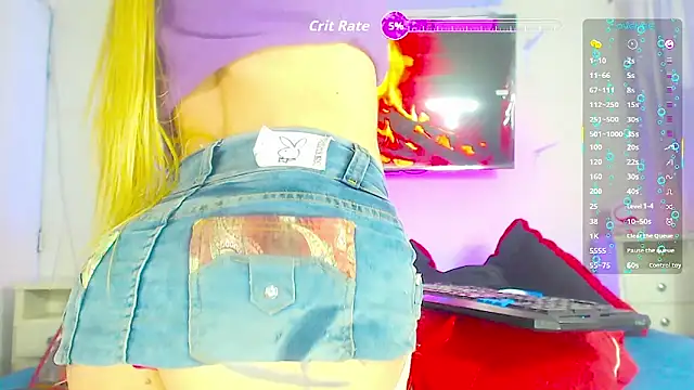 Brenda  01 online show from November 2025 11:37:01 PM