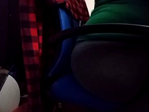 missthickness35 Pika online show from January 2025 10:08:01 AM