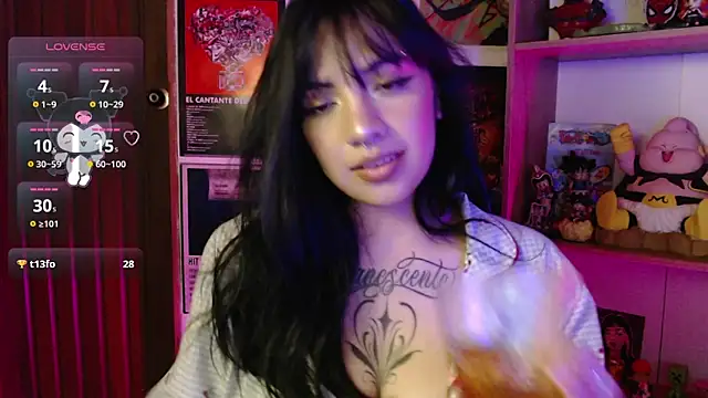 Snapshot of ninfa1_ch chatting on February 2026 11:48:01 PM ninfa1 ch online show from February 2026 11:48:01 PM