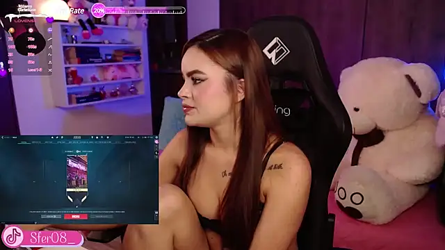 Snapshot of Iamsfer chatting on December 2024 10:17:01 PM Iamsfer online show from December 2024 10:17:01 PM