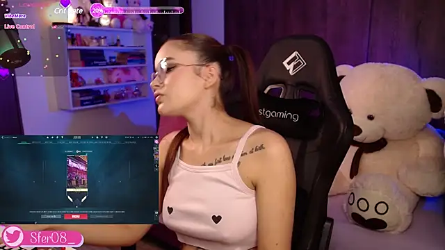 Snapshot of Iamsfer chatting on January 2025 10:06:02 PM Iamsfer online show from January 2025 10:06:02 PM