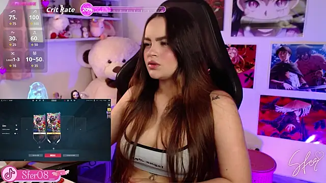 Iamsfer online show from April 2026 11:20:02 PM