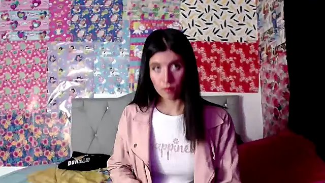 Snapshot of Yeimy_sweetf chatting on January 2025 12:53:02 AM Yeimy sweetf online show from January 2025 12:53:02 AM