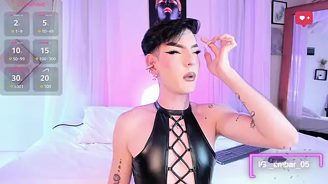 Ambar Jhones online show from January 2025 08:18:01 PM