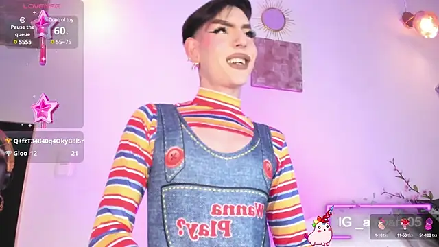 Ambar Jhones online show from March 2025 11:38:02 PM