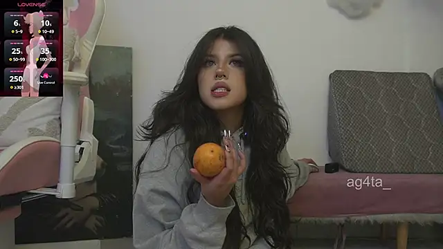 Ag4ta  online show from February 2026 03:10:01 AM