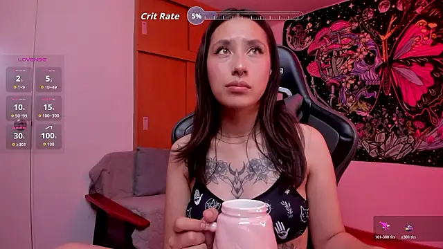 aciddollhell online show from February 2026 01:09:02 AM