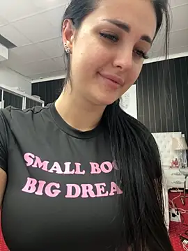 SophiaVilner online show from October 2025 05:55:01 PM