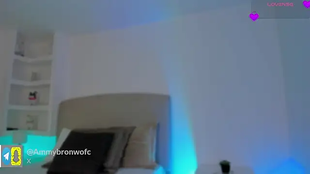 Ammy xx online show from September 2025 07:25:02 PM