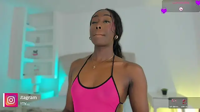 Ammy xx online show from November 2025 07:47:02 PM