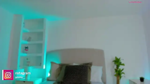 Ammy xx online show from March 2026 08:15:02 PM