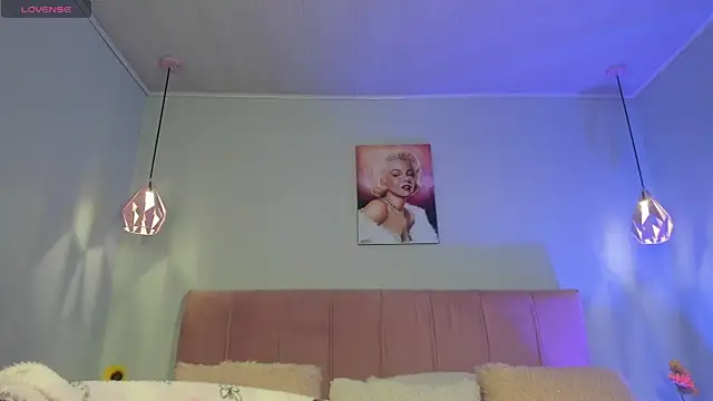 ScarletGV online show from April 2026 05:21:02 AM